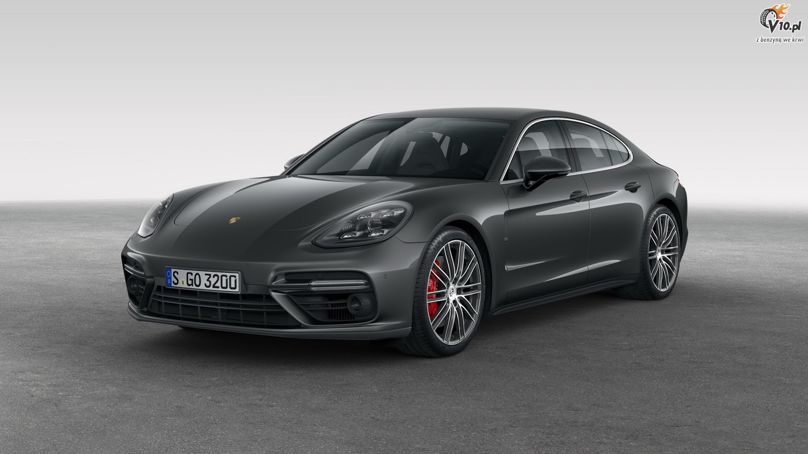 Nowe Porsche Panamera