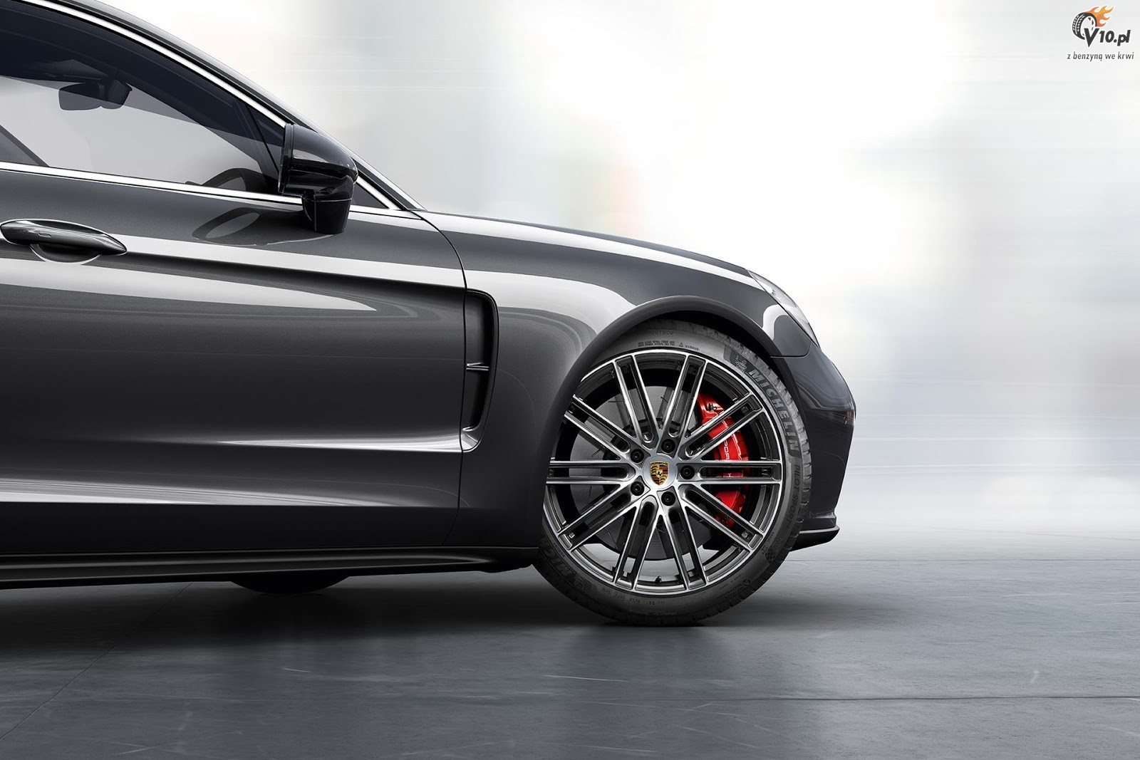 Nowe Porsche Panamera