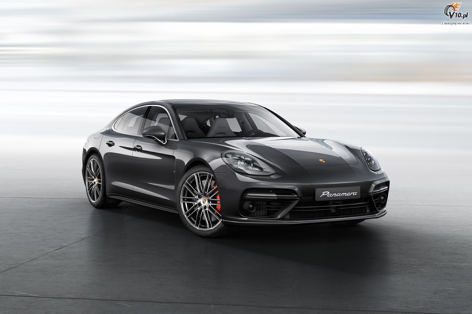 Nowe Porsche Panamera
