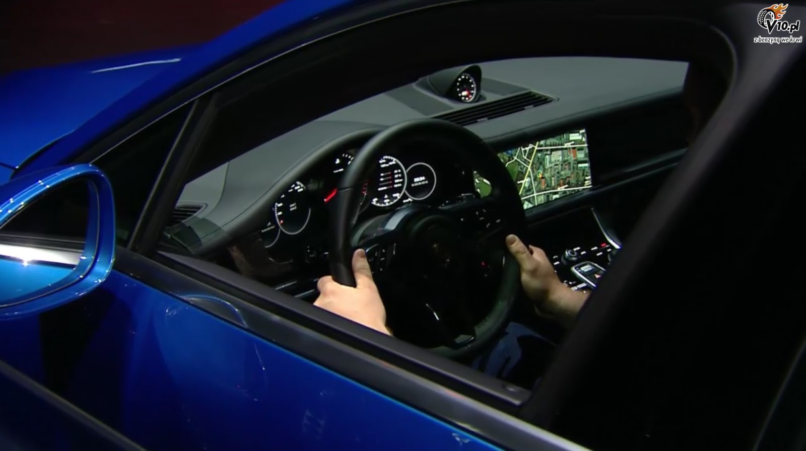 Nowe Porsche Panamera