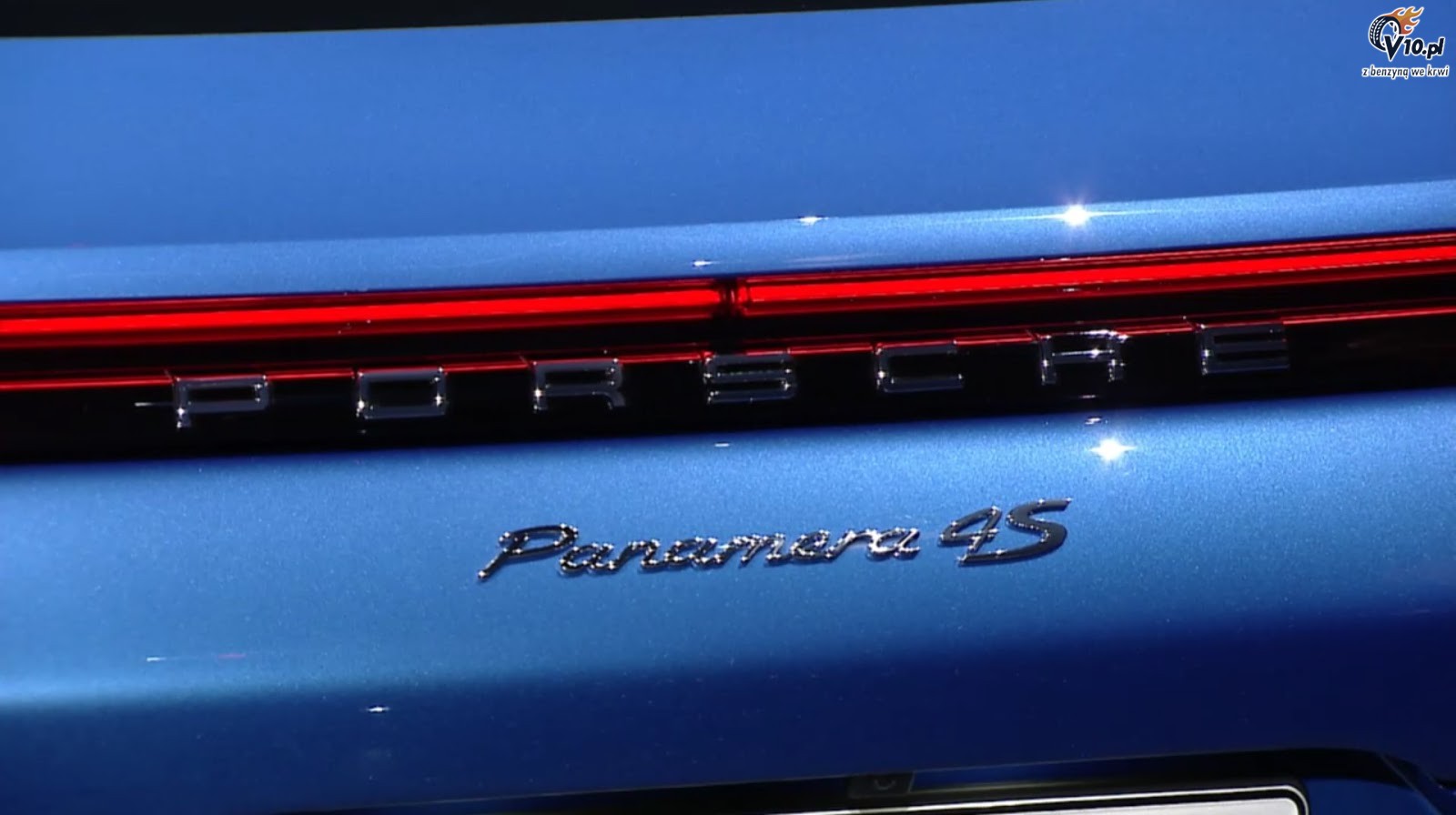Nowe Porsche Panamera