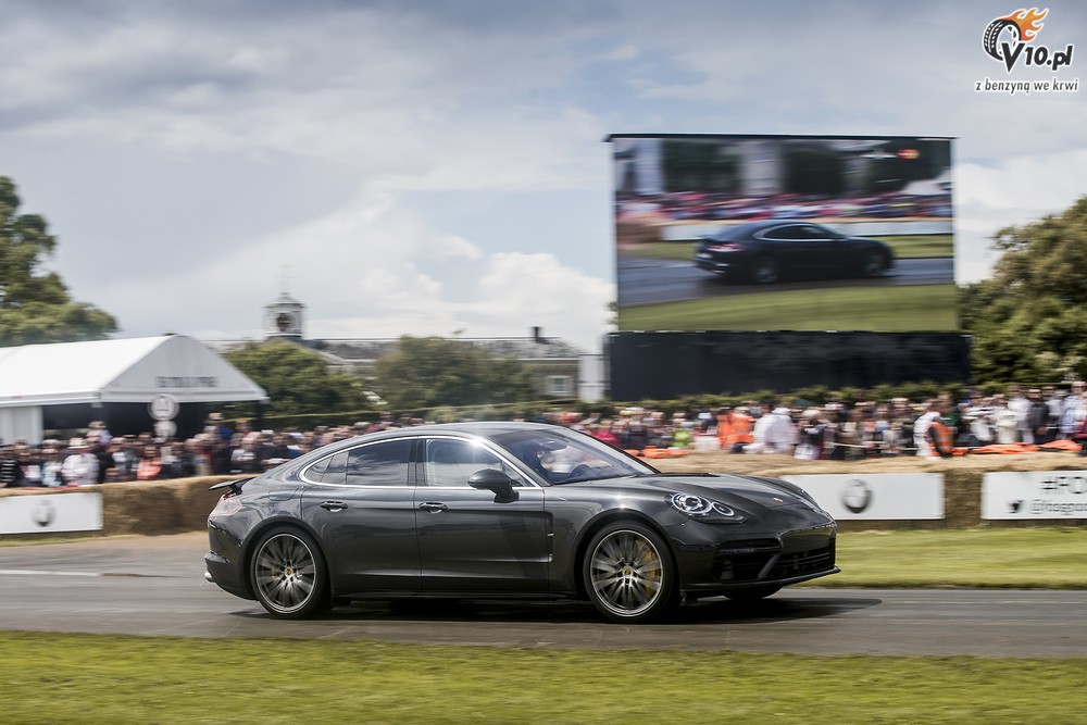 Nowe Porsche Panamera