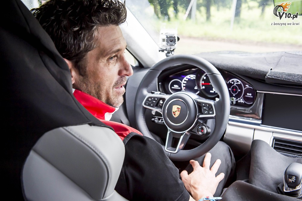 Nowe Porsche Panamera