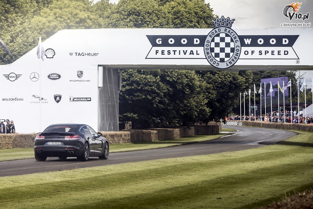 Nowe Porsche Panamera