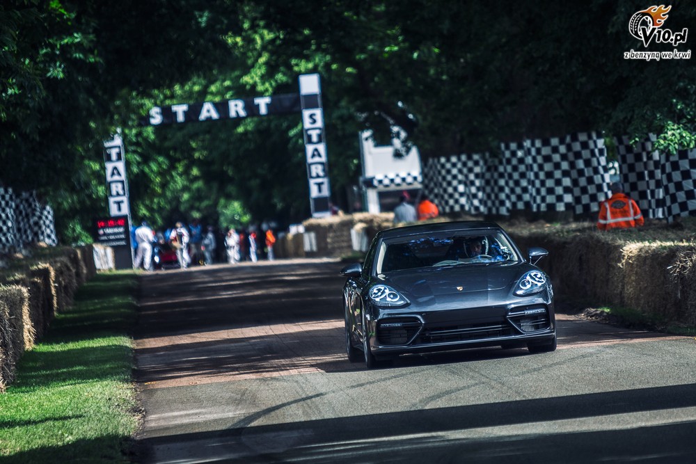Nowe Porsche Panamera
