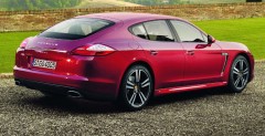 Nowe Porsche Panamera 3.6 V6