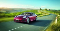 Nowe Porsche Panamera 3.6 V6