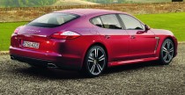 Nowe Porsche Panamera 3.6 V6