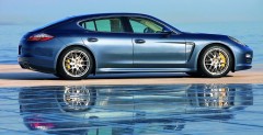 Porsche Panamera 4S