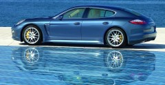 Porsche Panamera 4S