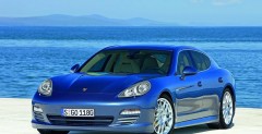 Porsche Panamera 4S