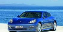 Porsche Panamera 4S