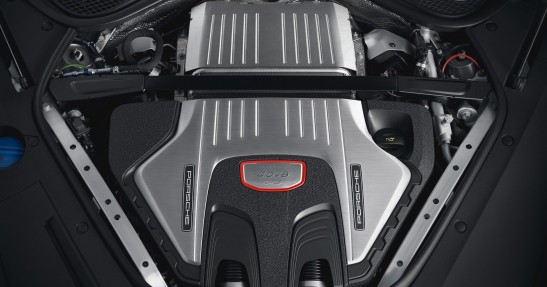 Porsche Panamera GTS