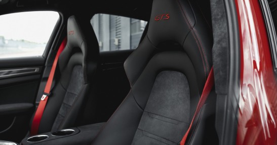 Porsche Panamera GTS