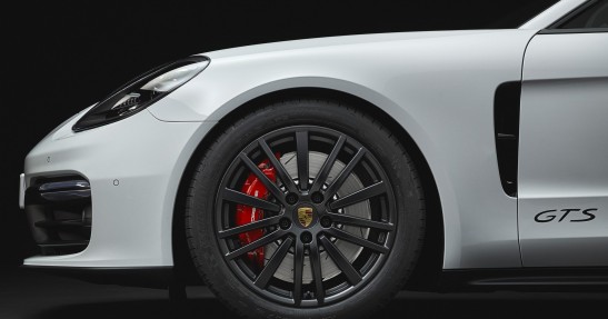 Porsche Panamera GTS