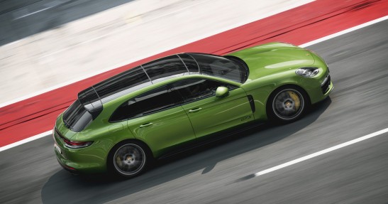 Porsche Panamera GTS