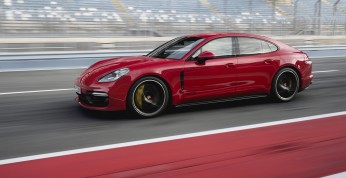 Porsche Panamera GTS - najnowsza odsłona limuzyny w bardziej...