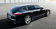 Porsche Panamera Kombi