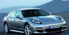 Porsche Panamera Turbo