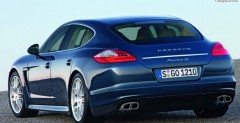 Nowe Porsche Panamera