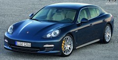 Nowe Porsche Panamera