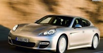 Porsche Panamera Turbo