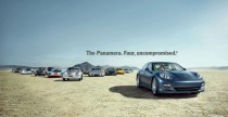 Nowe Porsche Panamera