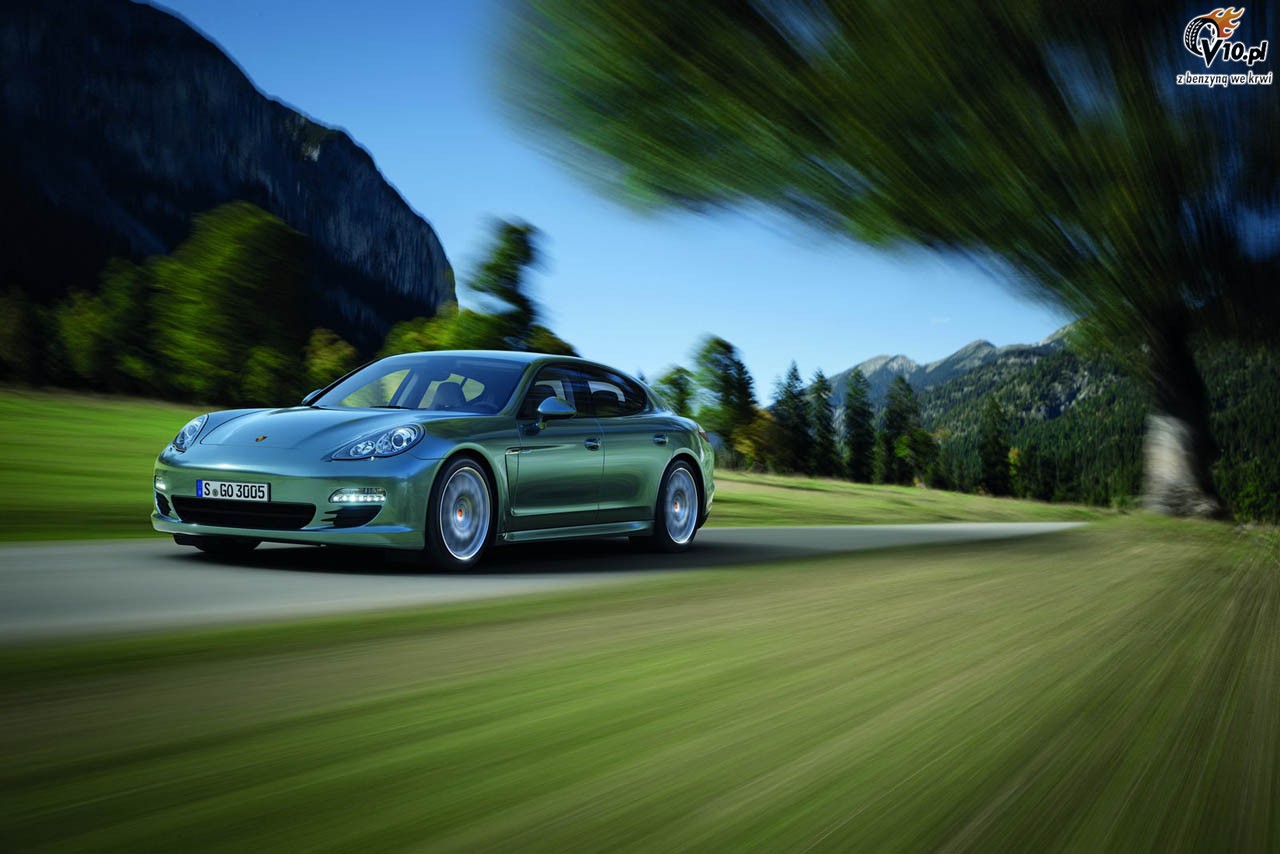Porsche Panamera