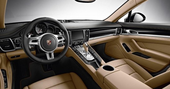 Porsche Panamera Edition