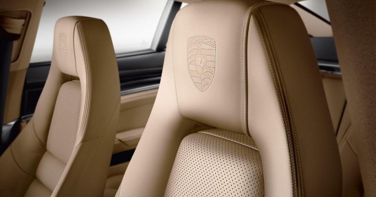 Porsche Panamera Edition