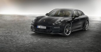 Porsche Panamera Edition - dla ceniących estetykę