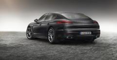Porsche Panamera Edition