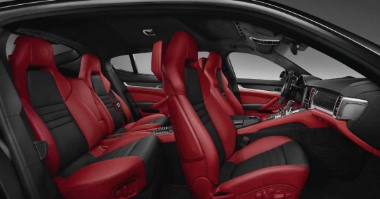 Porsche Panamera Exclusive