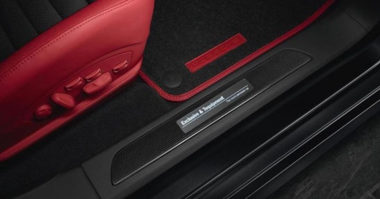 Porsche Panamera Exclusive