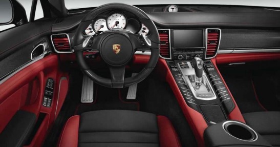 Porsche Panamera Exclusive