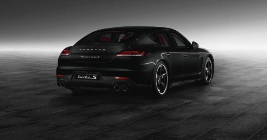 Porsche Panamera Exclusive