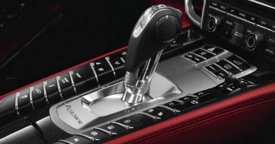 Porsche Panamera Exclusive