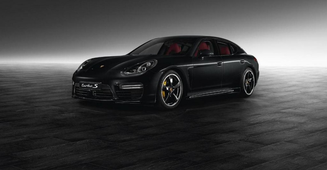 Porsche Panamera Exclusive