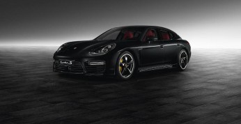 Porsche Panamera w edycji specjalnej Exclusive