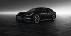 Porsche Panamera Exclusive
