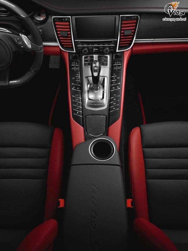 Porsche Panamera Exclusive