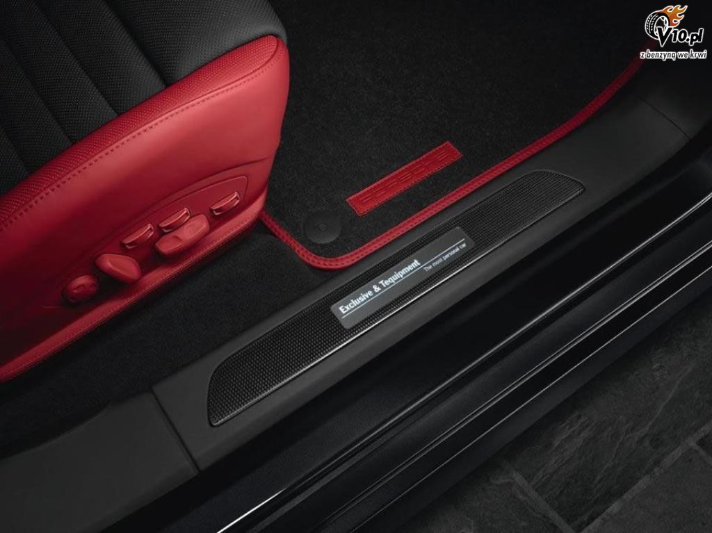 Porsche Panamera Exclusive