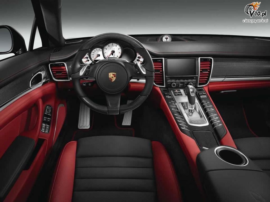 Porsche Panamera Exclusive