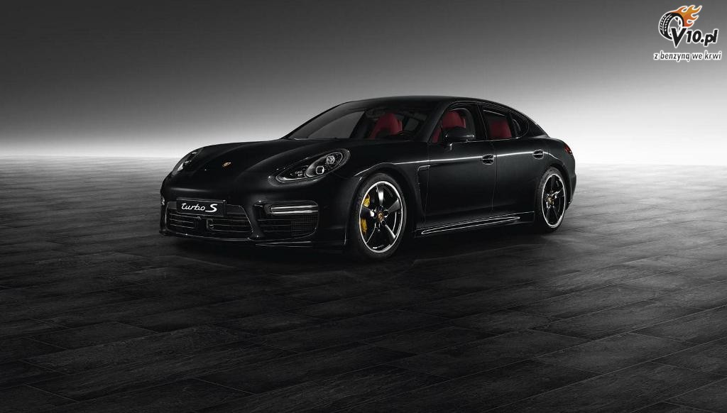 Porsche Panamera Exclusive