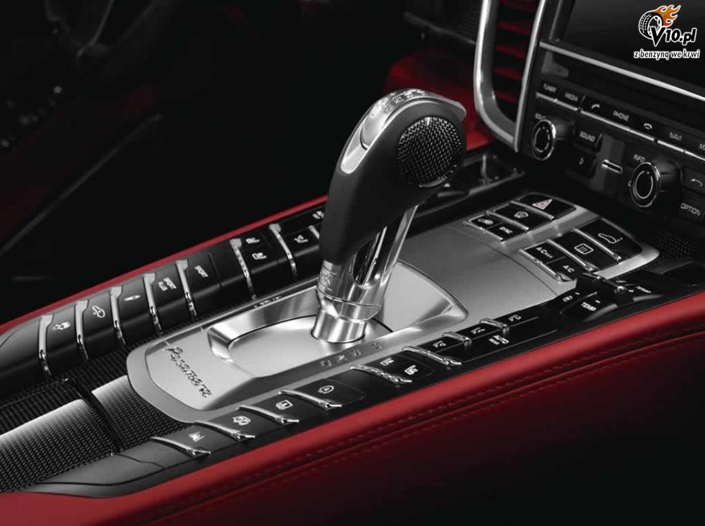 Porsche Panamera Exclusive