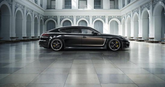 Porsche Panamera Exclusive Series
