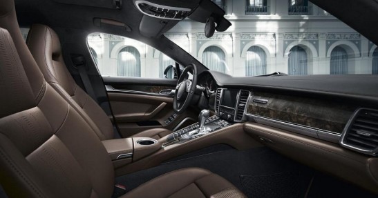 Porsche Panamera Exclusive Series