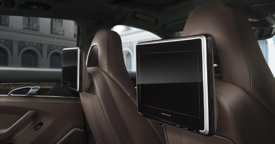 Porsche Panamera Exclusive Series