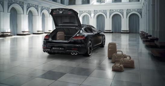 Porsche Panamera Exclusive Series