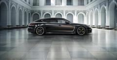 Porsche Panamera Exclusive Series